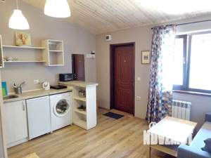 1-к квартира, посуточно, 25м2, 1/1 этаж