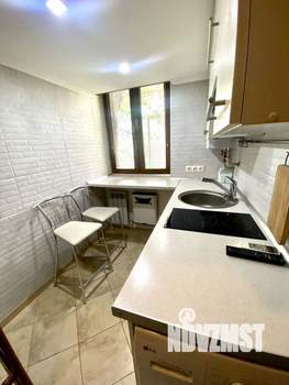 Студия квартира, посуточно, 14м2, 2/2 этаж