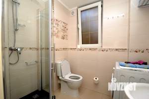 2-к квартира, посуточно, 50м2, 1/3 этаж