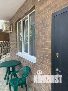 1-к квартира, посуточно, 38м2, 1/3 этаж