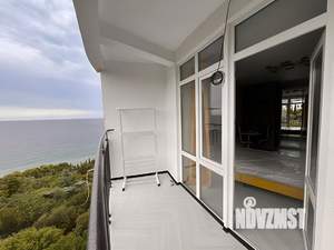 Студия квартира, посуточно, 23м2, 8/20 этаж