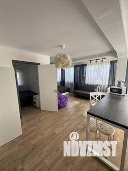 2-к квартира, посуточно, 60м2, 3/3 этаж