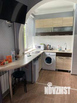 Студия квартира, на длительный срок, 20м2, 3/5 этаж