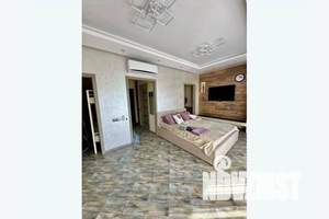 1-к квартира, посуточно, 45м2, 17/20 этаж