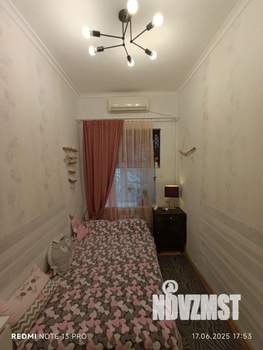 2-к квартира, посуточно, 50м2, 2/2 этаж