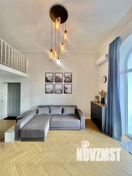 2-к квартира, посуточно, 50м2, 4/4 этаж