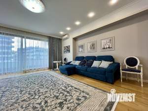 2-к квартира, посуточно, 100м2, 6/9 этаж