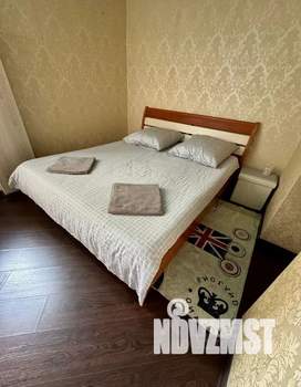 2-к квартира, посуточно, 43м2, 6/14 этаж