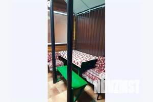 1-к квартира, посуточно, 10м2, 1/1 этаж