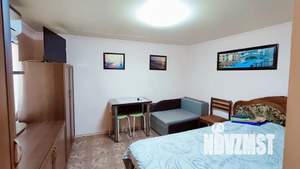 1-к квартира, посуточно, 16м2, 1/2 этаж