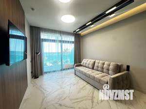 1-к квартира, посуточно, 60м2, 1/6 этаж