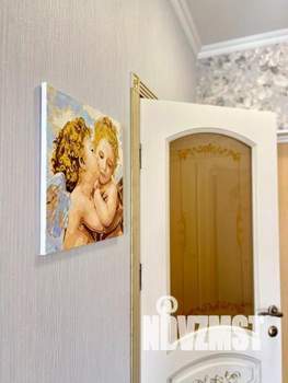 1-к квартира, посуточно, 38м2, 1/1 этаж