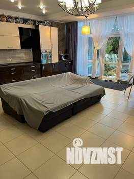 2-к квартира, посуточно, 58м2, 1/6 этаж