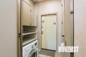 1-к квартира, посуточно, 28м2, 1/1 этаж
