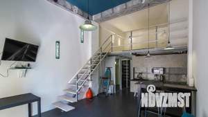 1-к квартира, посуточно, 50м2, 1/5 этаж