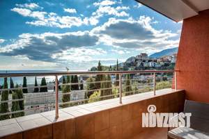 2-к квартира, посуточно, 100м2, 4/12 этаж