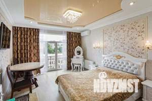 1-к квартира, посуточно, 25м2, 7/7 этаж