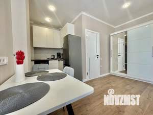 1-к квартира, посуточно, 37м2, 6/7 этаж