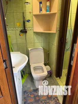 1-к квартира, посуточно, 33м2, 1/1 этаж