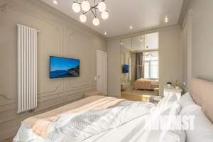 2-к квартира, посуточно, 72м2, 2/9 этаж