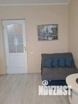 1-к квартира, посуточно, 25м2, 4/4 этаж