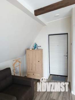 1-к квартира, посуточно, 24м2, 3/3 этаж