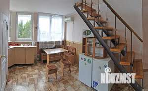 3-к квартира, посуточно, 60м2, 2/2 этаж