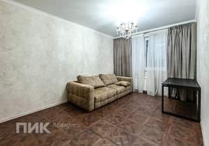 1-к квартира, на длительный срок, 50м2, 8/17 этаж