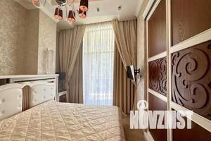 3-к квартира, посуточно, 88м2, 2/12 этаж