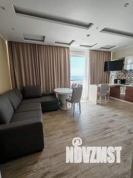 2-к квартира, посуточно, 75м2, 1/6 этаж