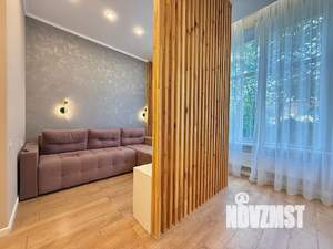 Студия квартира, посуточно, 45м2, 1/8 этаж