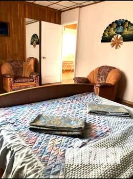 2-к квартира, посуточно, 68м2, 3/3 этаж