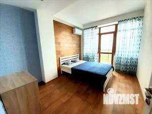 2-к квартира, посуточно, 56м2, 3/4 этаж