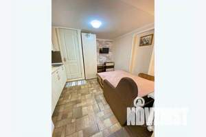 1-к квартира, посуточно, 15м2, 1/2 этаж