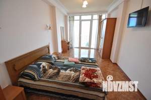 3-к квартира, посуточно, 90м2, 1/1 этаж