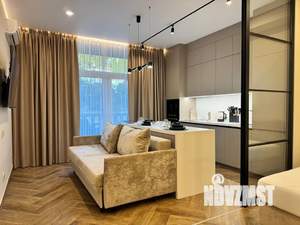 1-к квартира, посуточно, 41м2, 2/12 этаж