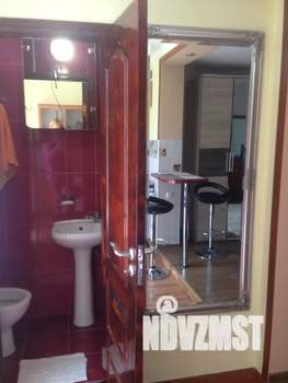 Студия квартира, посуточно, 29м2, 2/2 этаж