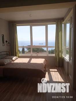 Студия квартира, посуточно, 42м2, 3/4 этаж