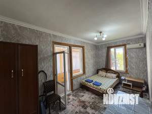 1-к квартира, посуточно, 36м2, 2/2 этаж