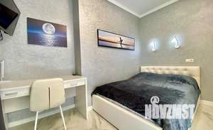 1-к квартира, посуточно, 46м2, 13/20 этаж
