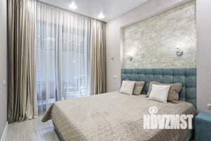 1-к квартира, посуточно, 39м2, 1/1 этаж