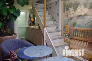 2-к квартира, посуточно, 27м2, 1/1 этаж