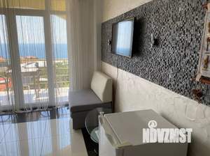 Студия квартира, посуточно, 28м2, 4/6 этаж