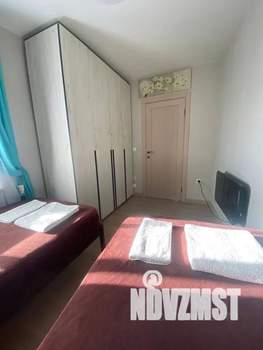 2-к квартира, посуточно, 32м2, 2/2 этаж