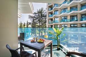 2-к квартира, посуточно, 55м2, 2/8 этаж