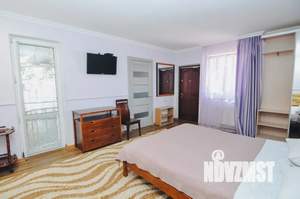1-к квартира, посуточно, 25м2, 2/2 этаж