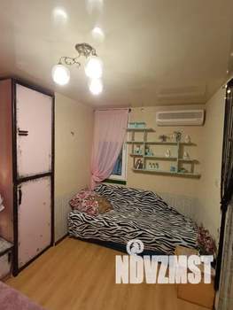 1-к квартира, посуточно, 17м2, 2/2 этаж