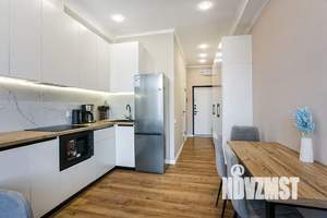 Студия квартира, посуточно, 25м2, 5/7 этаж