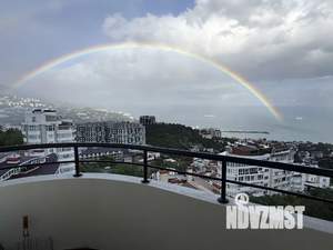 1-к квартира, посуточно, 64м2, 7/10 этаж