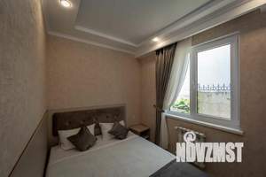 2-к квартира, посуточно, 44м2, 1/1 этаж